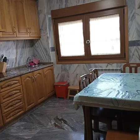 Campos De Balea - San Vicente Del Mar *