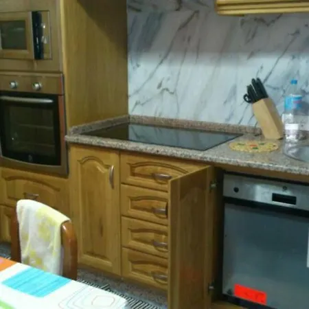 Campos De Balea - San Vicente Del Mar