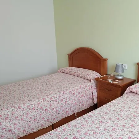 Campos De Balea - San Vicente Del Mar Hébergement de vacances O Grove