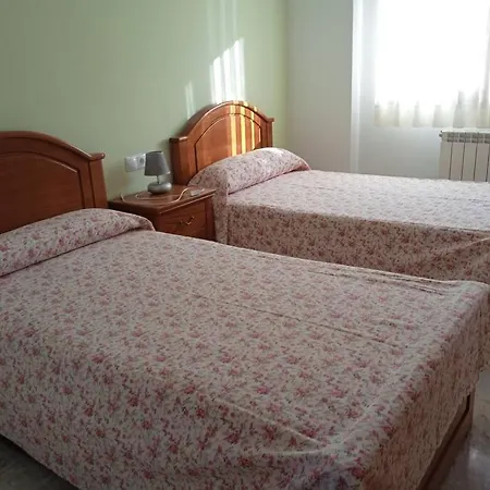 Campos De Balea - San Vicente Del Mar O Grove