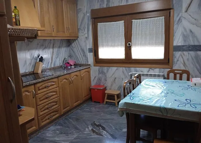 Campos De Balea - San Vicente Del Mar Σπίτι διακοπών *