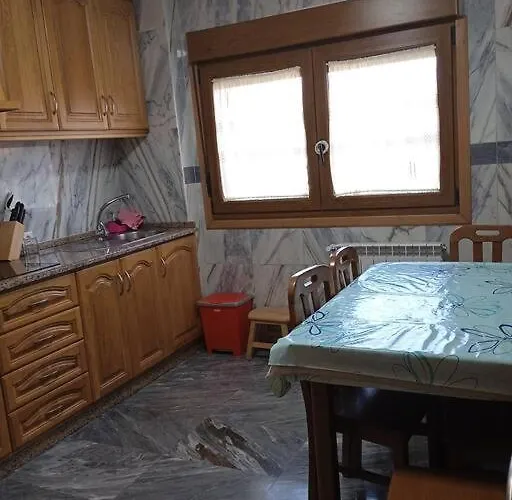 Campos De Balea - San Vicente Del Mar *