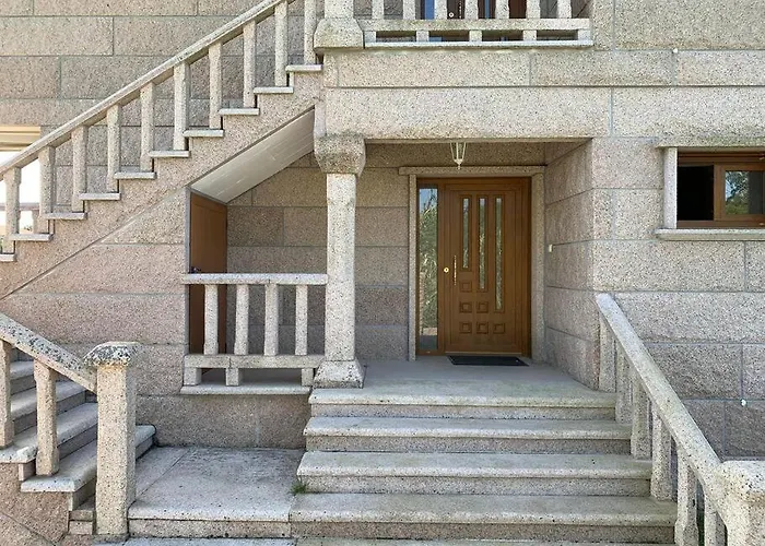 Σπίτι διακοπών Campos De Balea - San Vicente Del Mar O Grove