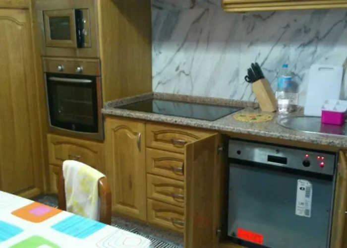 Campos De Balea - San Vicente Del Mar