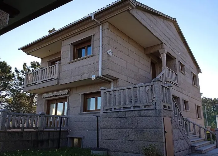 Campos De Balea - San Vicente Del Mar Σπίτι διακοπών O Grove