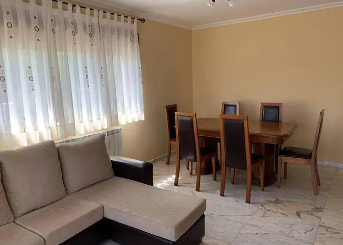 Σπίτι διακοπών Campos De Balea - San Vicente Del Mar O Grove