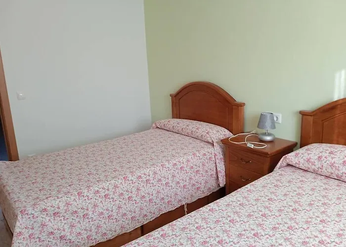 Campos De Balea - San Vicente Del Mar Σπίτι διακοπών O Grove