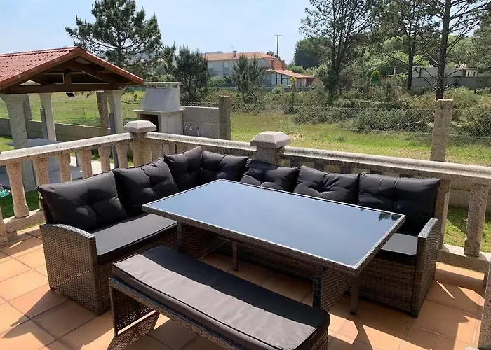 Campos De Balea - San Vicente Del Mar