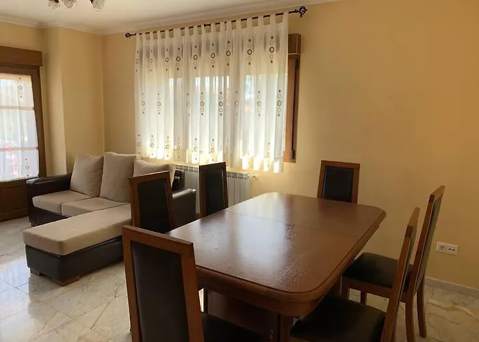 Σπίτι διακοπών Campos De Balea - San Vicente Del Mar