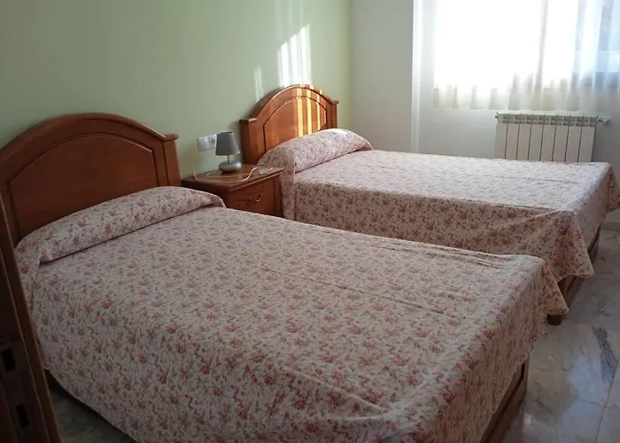 Campos De Balea - San Vicente Del Mar O Grove